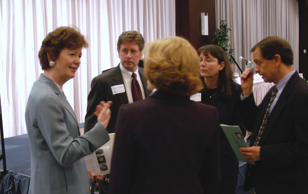 Special Guests at Foreign Policy Leadership Council (FPLC)