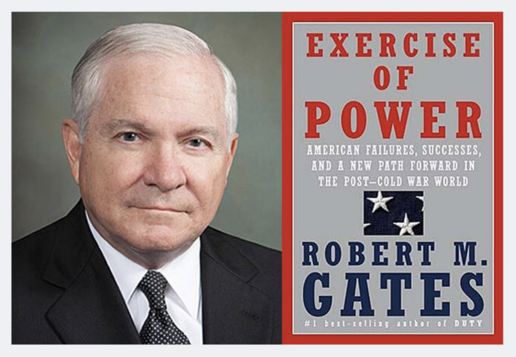 Robert M. Gates