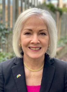 Ambassador Marie Yovanovitch