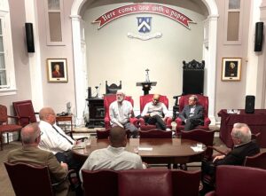 An Evening of Engagement: Exploring the Future of Latin America