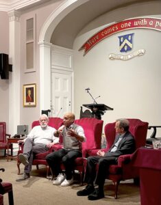 An Evening of Engagement: Exploring the Future of Latin America