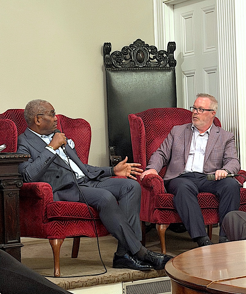 Gregory W. Meeks & Steve Driehaus